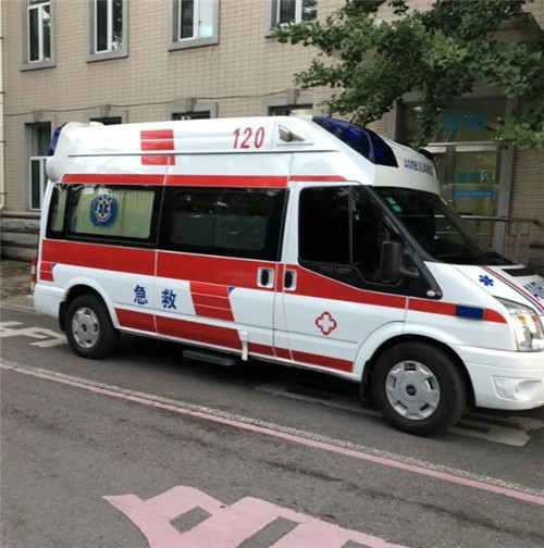 相山选择我们的救护车出租,开启安心转院之旅