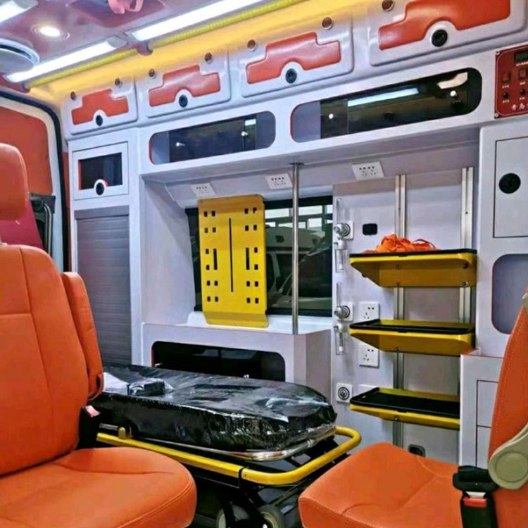相山长途救护车护送病人租赁价格