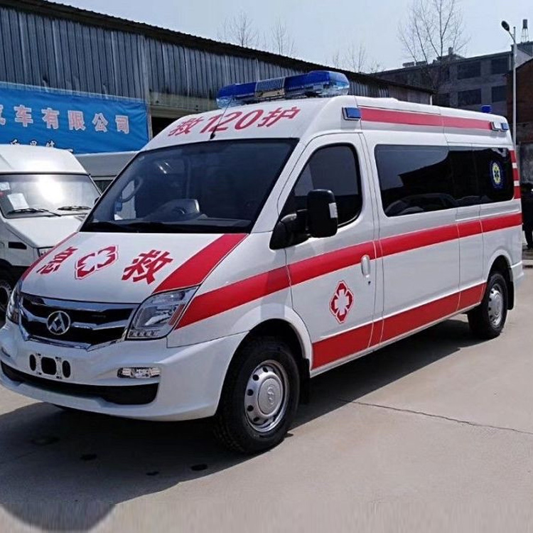 相山马拉松租赁救护车活动保障