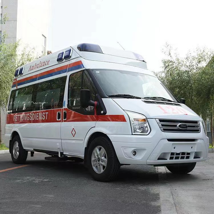 相山行动不便者长途救护车租赁：安全转运的核心注意事项​